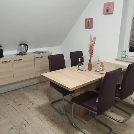 Ferienwohnung Cziuppa Bad Salzungen Exterior photo