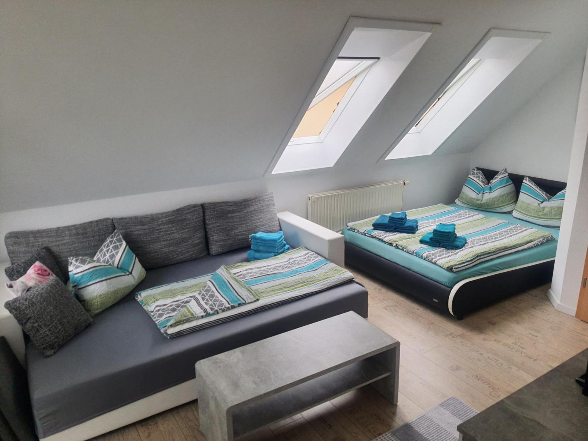 Apartment Cziuppa